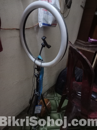 রিং লাইট